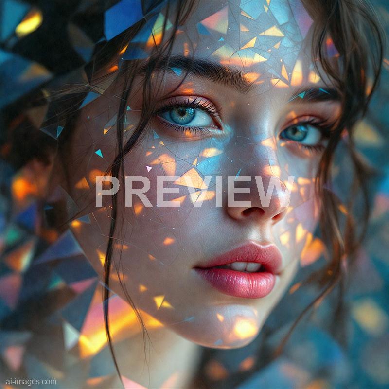 6672 - description-a-girls-features-composed-of-shattered-fr_250422031722_Filename Text 2_05347_Filename Text 3